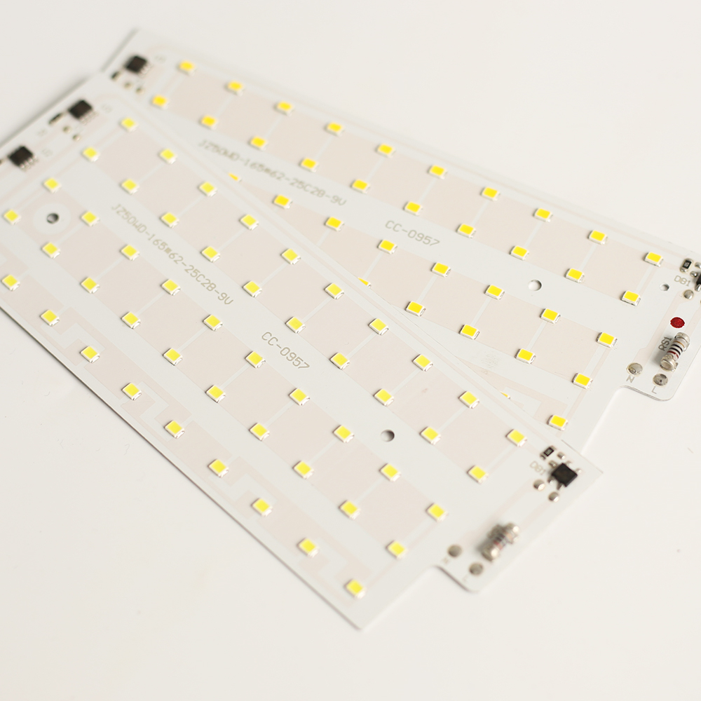 2 개/몫 50W LED 램프 구슬 SMD 2835 L - Smart Bulb 리뷰 및 가격