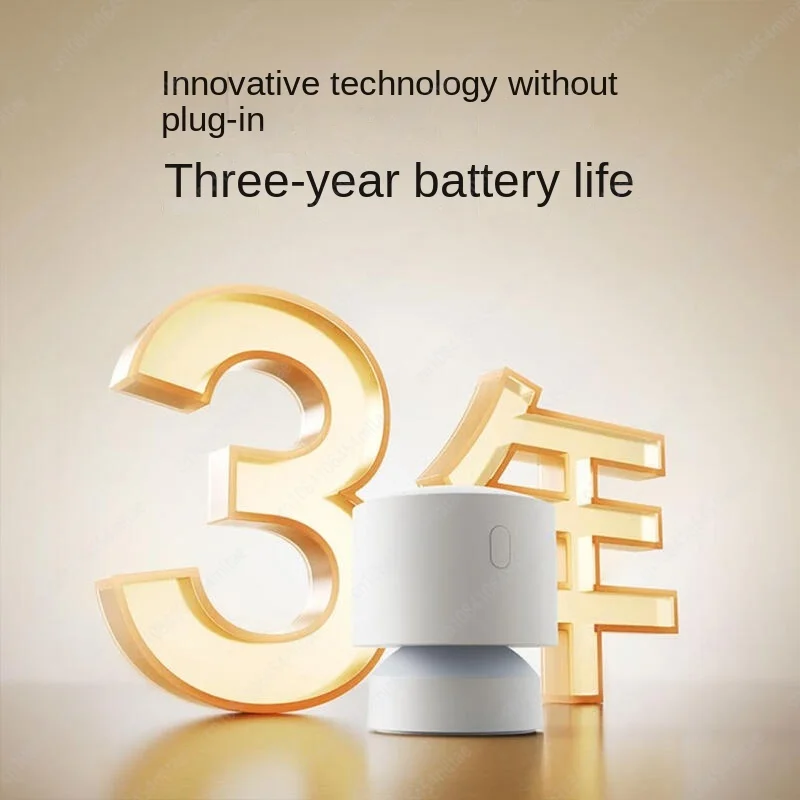 샤오미 인체센서 밀리미터파 레이더는 초장시간 배터리 수 - Smart Home Xiaomi Kit 리뷰 및 가격