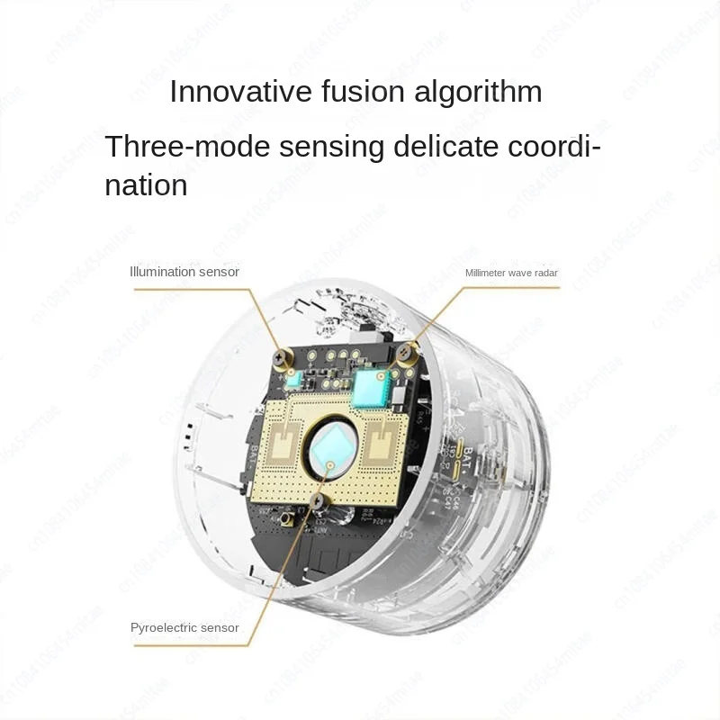 샤오미 인체센서 밀리미터파 레이더는 초장시간 배터리 수 - Smart Home Xiaomi Kit 리뷰 및 가격