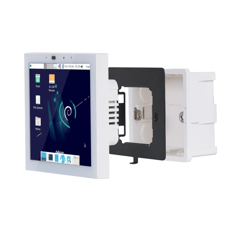 2026 선월드 YC-SM41P 리눅스 태블릿 RK35 - Smart Home Panel 리뷰 및 가격