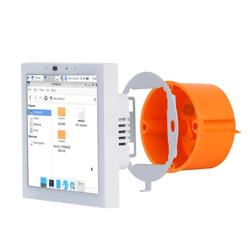 2026 선월드 YC-SM41P 리눅스 태블릿 RK35 - Smart Home Panel 리뷰 및 가격