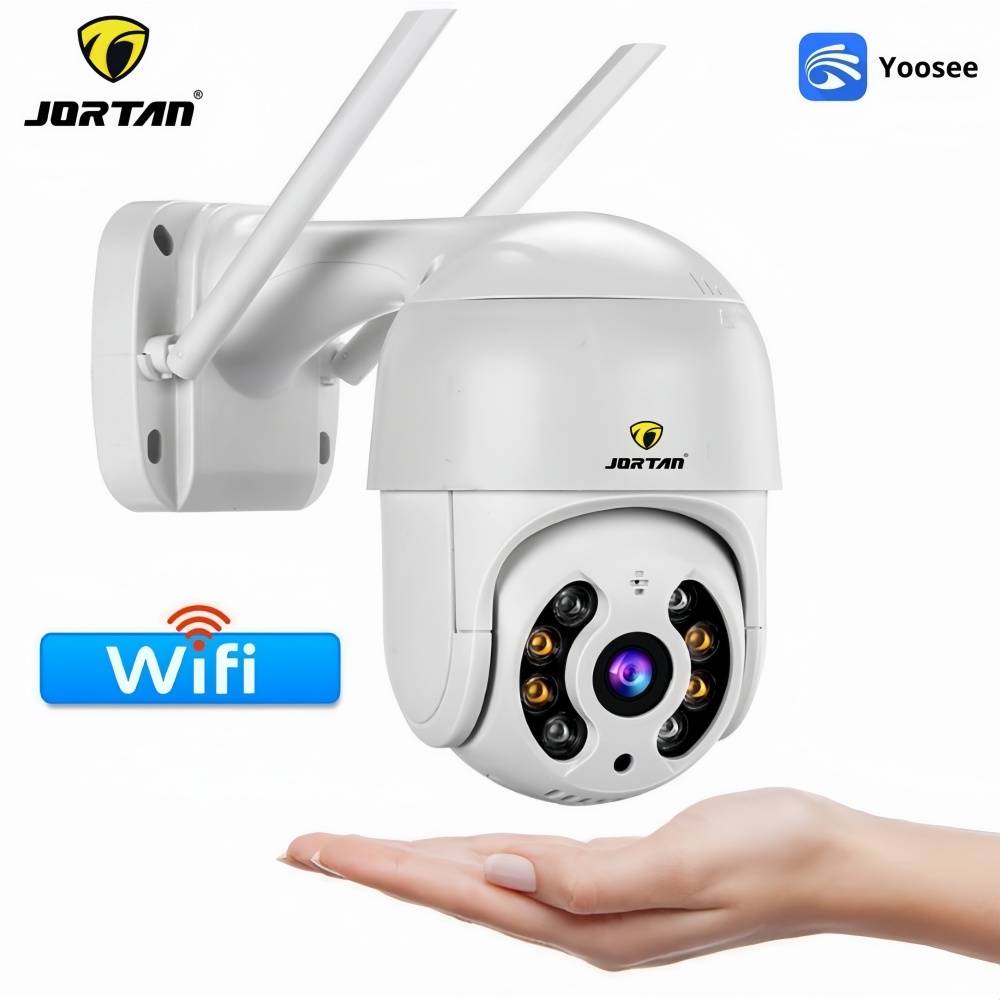 4MP 2K PTZ WiFi IP 카메라 실외용 Yoo - Smart Home Cctv Camera 리뷰 및 가격
