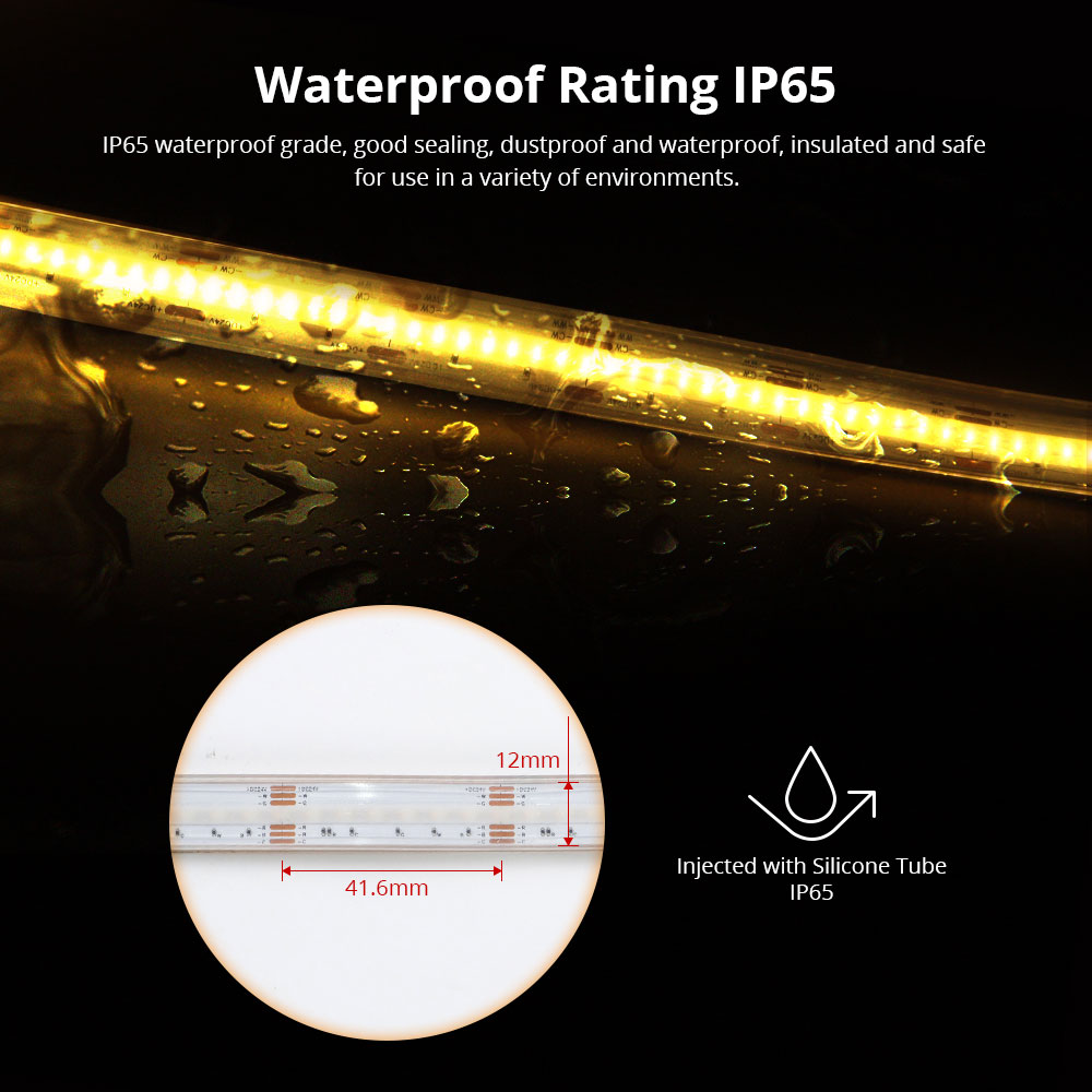 Zemismart COB LED 스트립 라이트, 와이파 - Wifi Led Dimmer 리뷰 및 가격