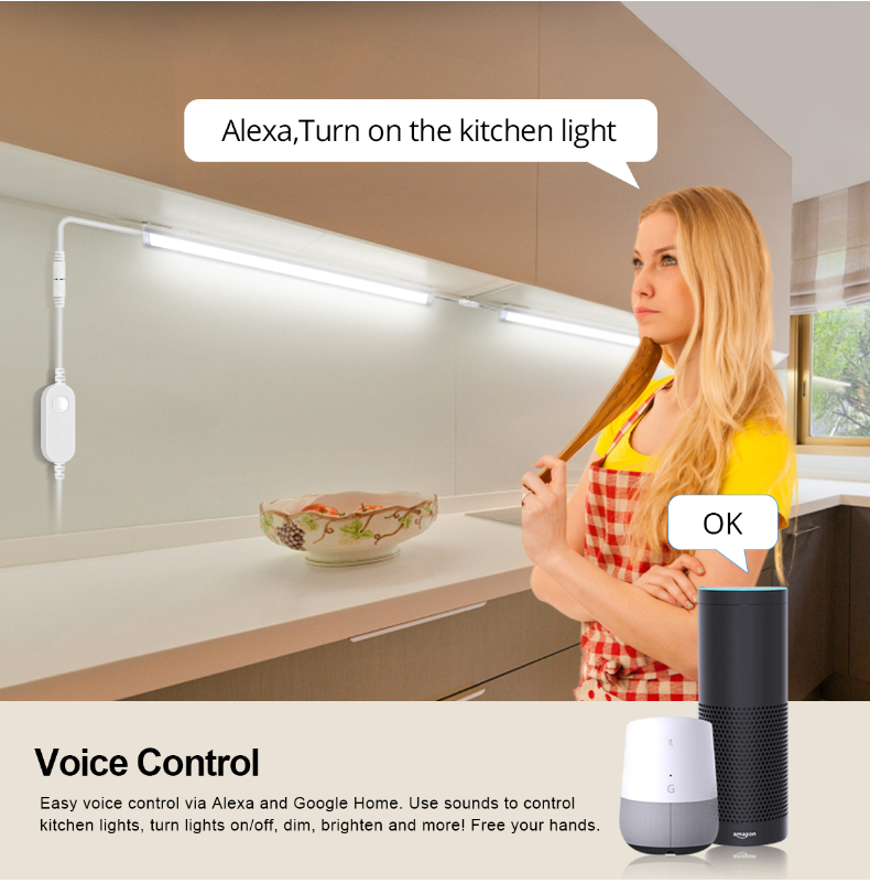 무선 Tuya Wifi 스위치 COB LED 라이트 스 - Smart Home Llm 리뷰 및 가격