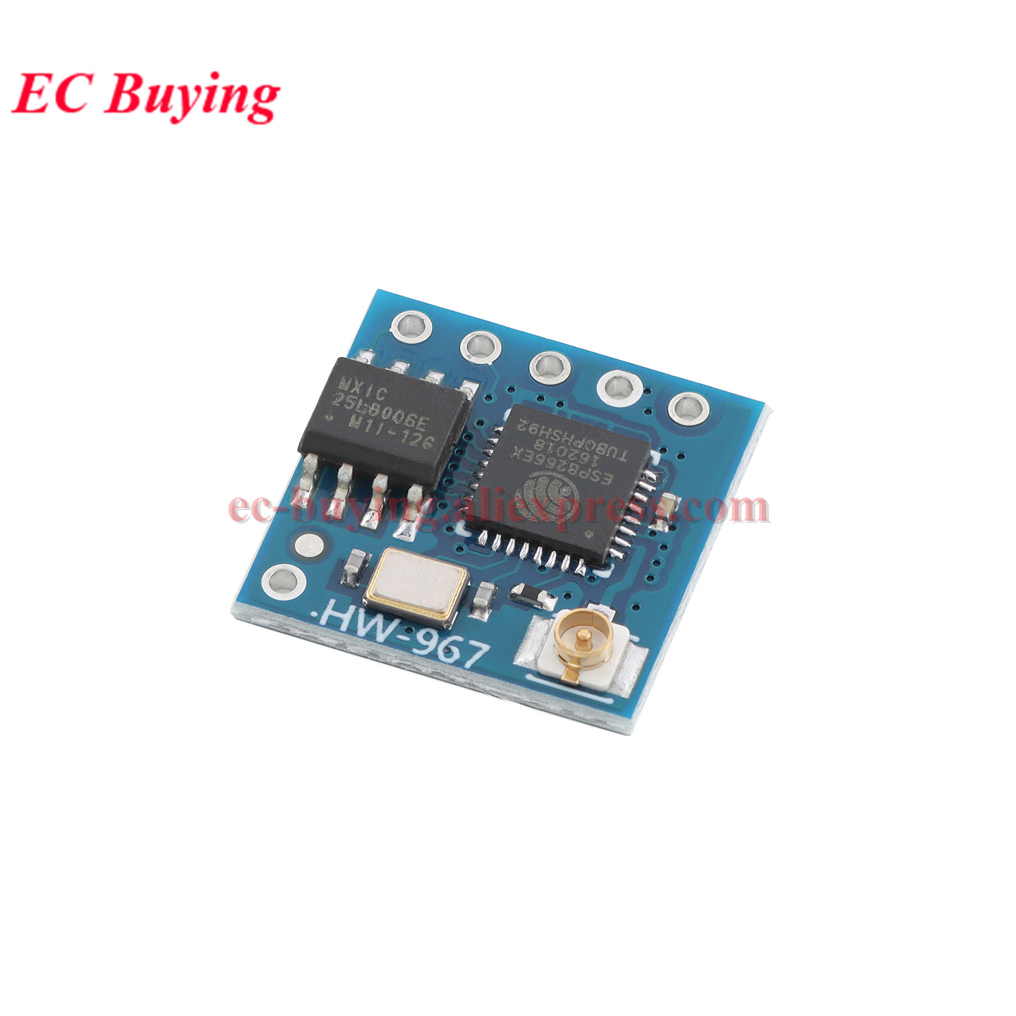 10Pcs/1pc ESP-05 ESP8266 직렬 Wi - Smart Home Esp8266 리뷰 및 가격