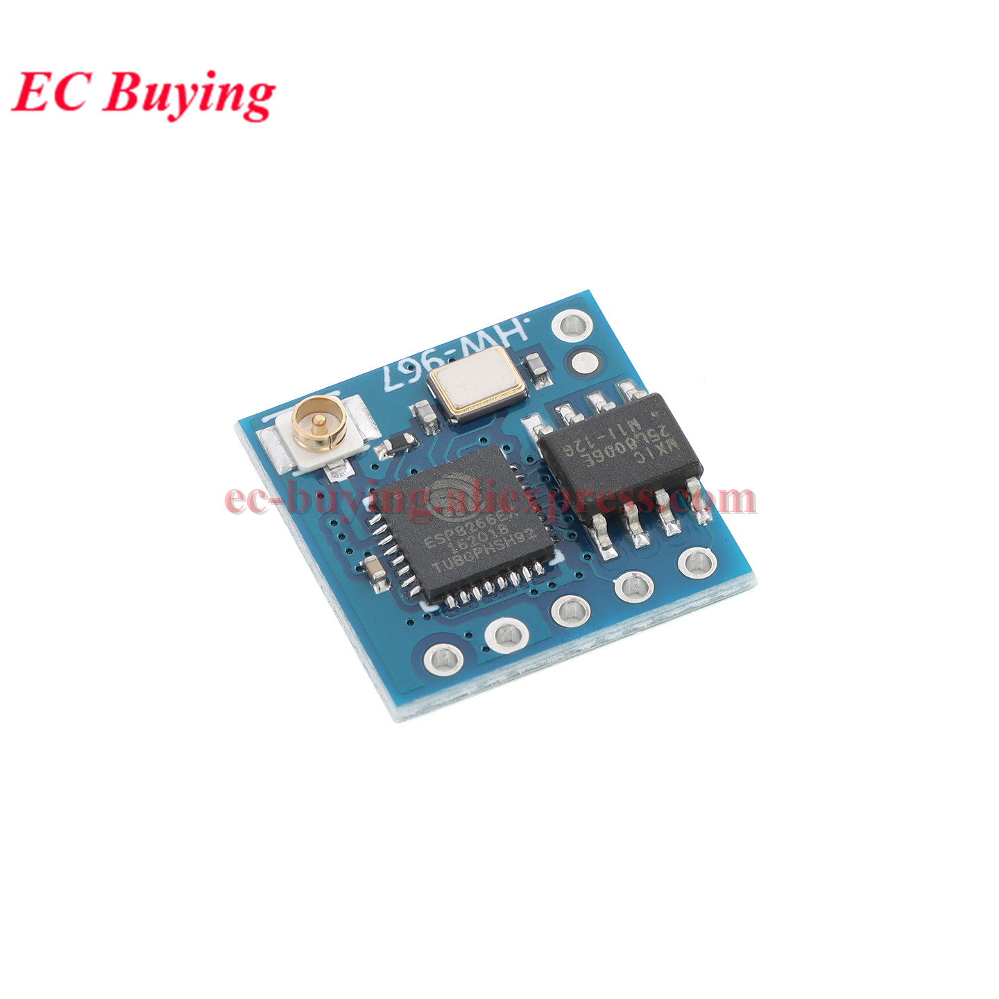 10Pcs/1pc ESP-05 ESP8266 직렬 Wi - Smart Home Esp8266 리뷰 및 가격
