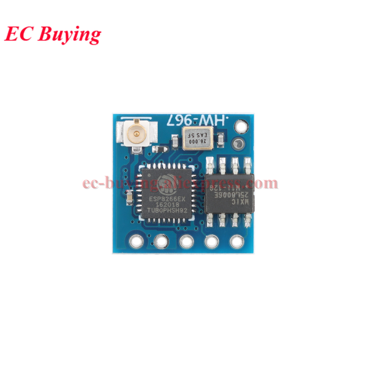 10Pcs/1pc ESP-05 ESP8266 직렬 Wi - Smart Home Esp8266 리뷰 및 가격