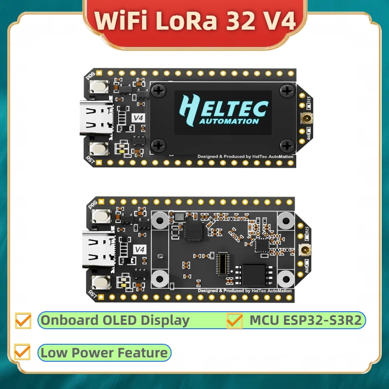 메쉬타스틱 헬텍 와이파이 로라 32 V4 GPS 0.9 - Smart Home Arduino 리뷰 및 가격