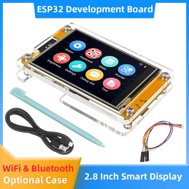 인기 상품: ESP32 CYD MCU, 2.8인치 디스 - Smart Home Arduino 리뷰 및 가격
