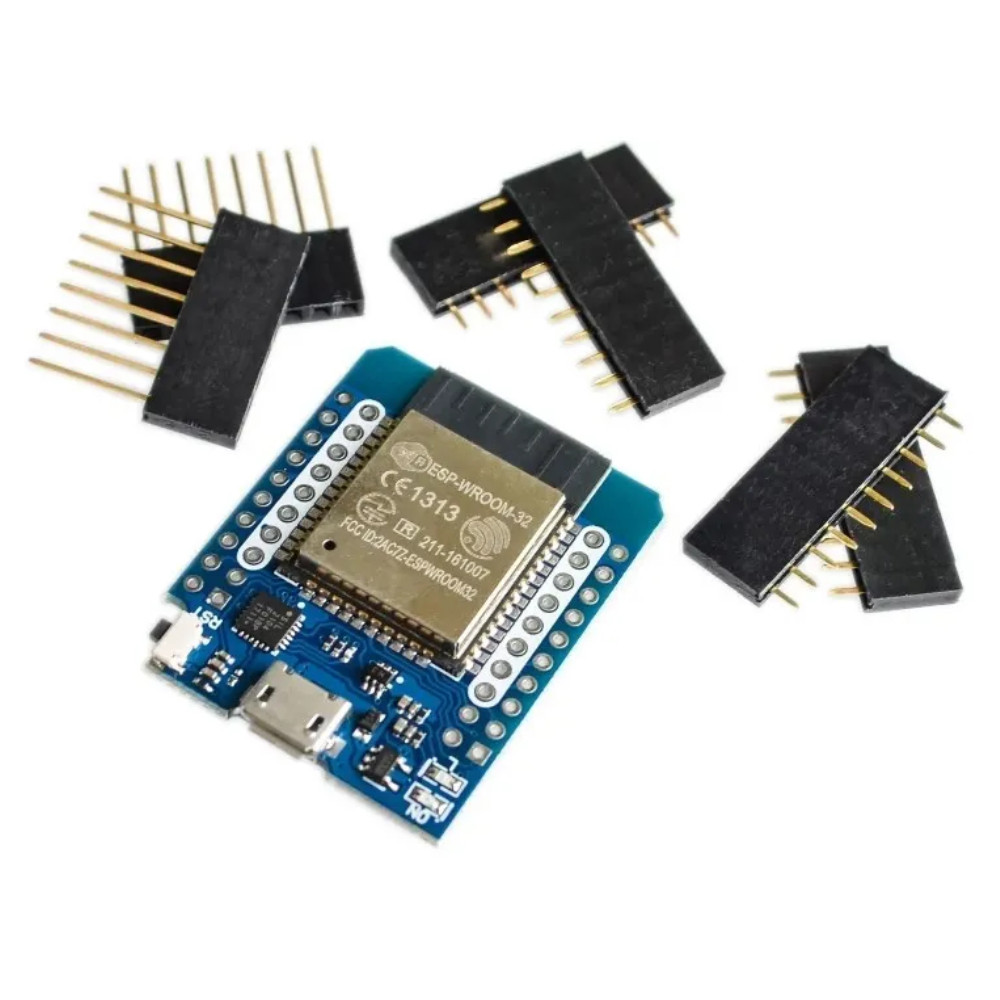 D1 Mini ESP32 ESP-32 WiFi+Blue - Smart Home Esp8266 리뷰 및 가격