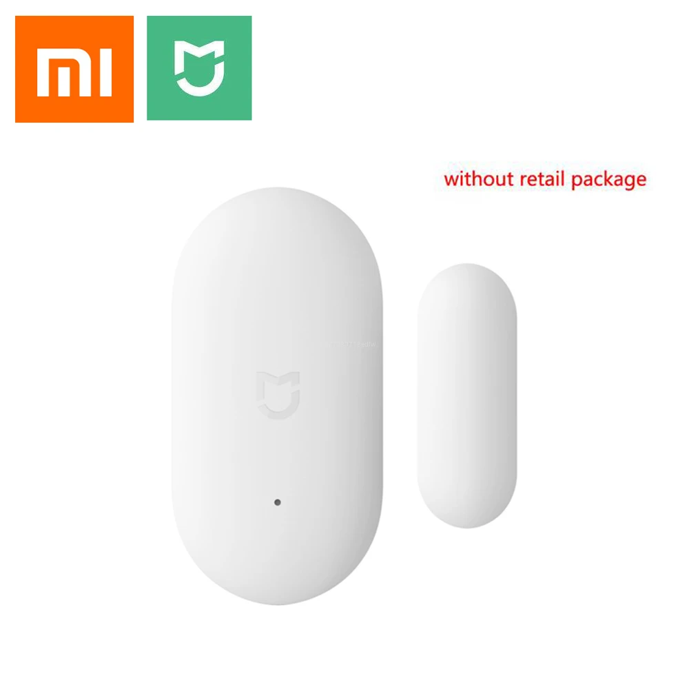 샤오미 도어 윈도우 센서 포켓 사이즈 샤오미 스마트 홈 - Smart Home Xiaomi Kit 리뷰 및 가격