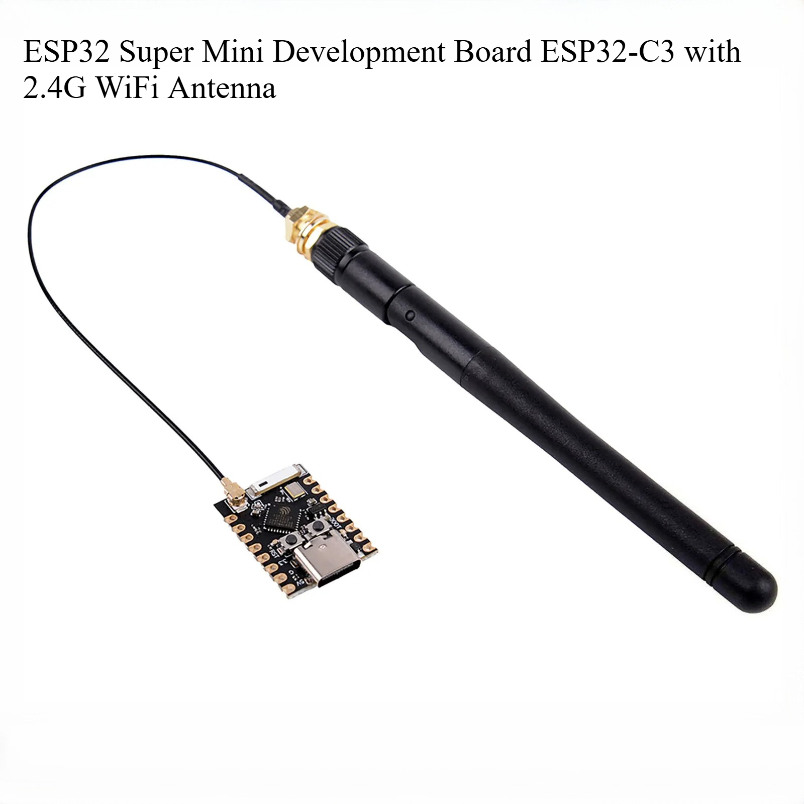 ESP32 슈퍼 미니 개발 보드 ESP32-C3(2.4 - Smart Home Arduino 리뷰 및 가격