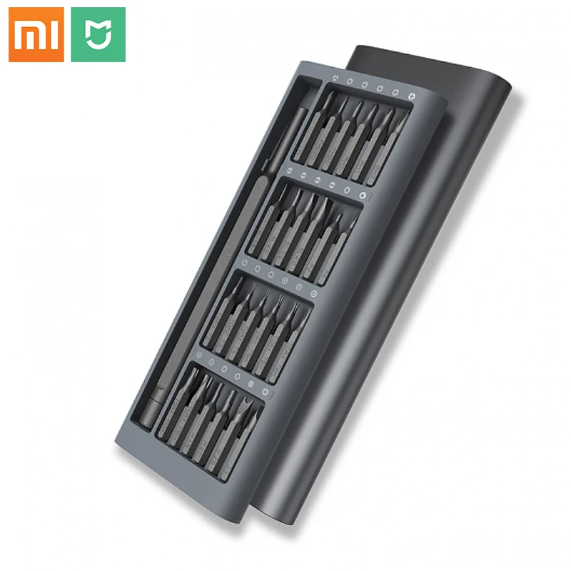 샤오미 미지아 데일리 유즈 스크류드라이버 키트 24종  - Smart Home Xiaomi Kit 리뷰 및 가격