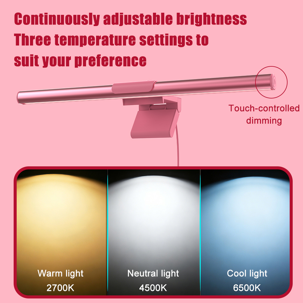 RGBIC 와이파이 설정 라이트 바 모니터 핑크 귀여운 - Wifi Led Dimmer 리뷰 및 가격