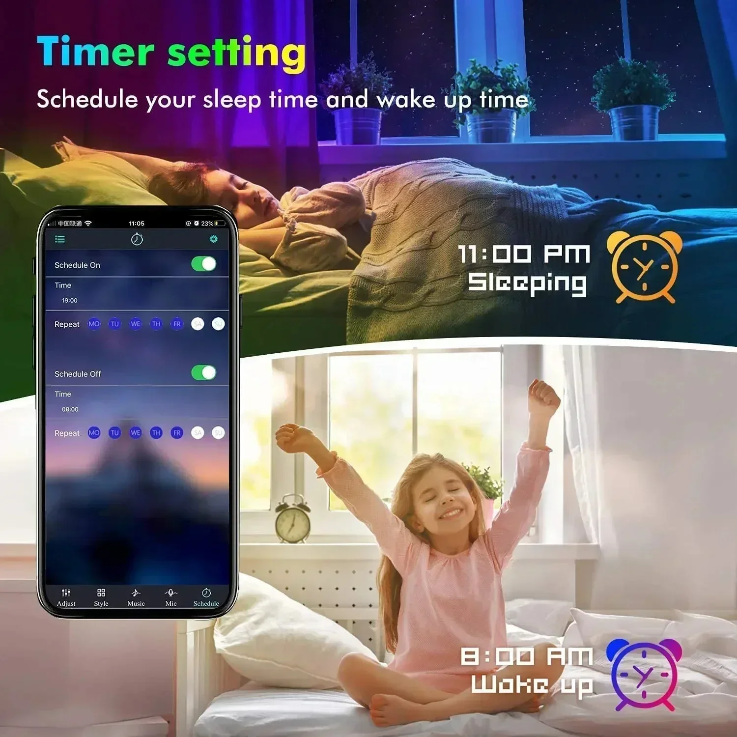 스마트 RGB LED 게이밍 라이트 스트립 USB 크리 - Smart Home Setup 리뷰 및 가격