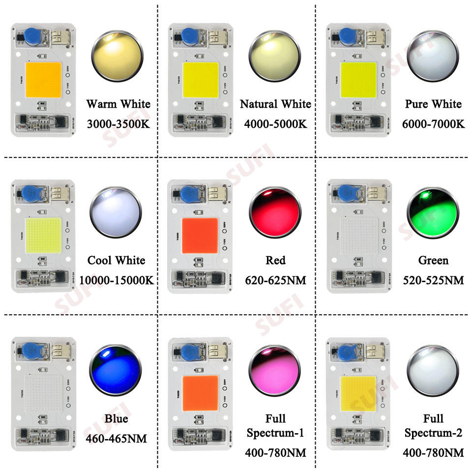스마트 IC 20W 30W 50W 따뜻한 내추럴 쿨 화 - Smart Bulb 리뷰 및 가격