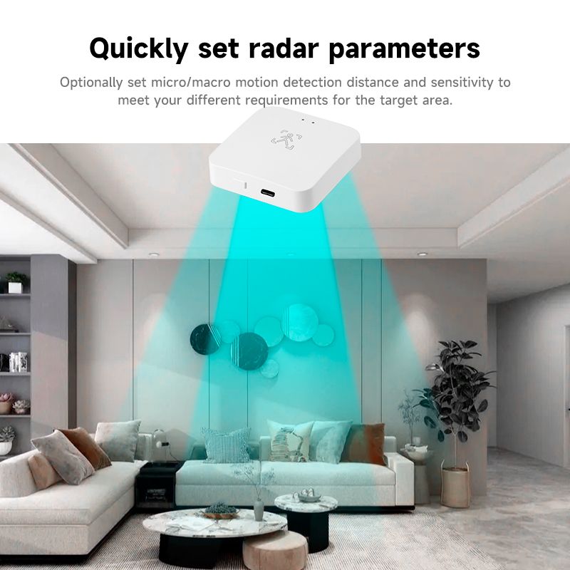 Tuya Smart Life WiFi 인간 존재 감지기 - Smart Home Sistem 리뷰 및 가격