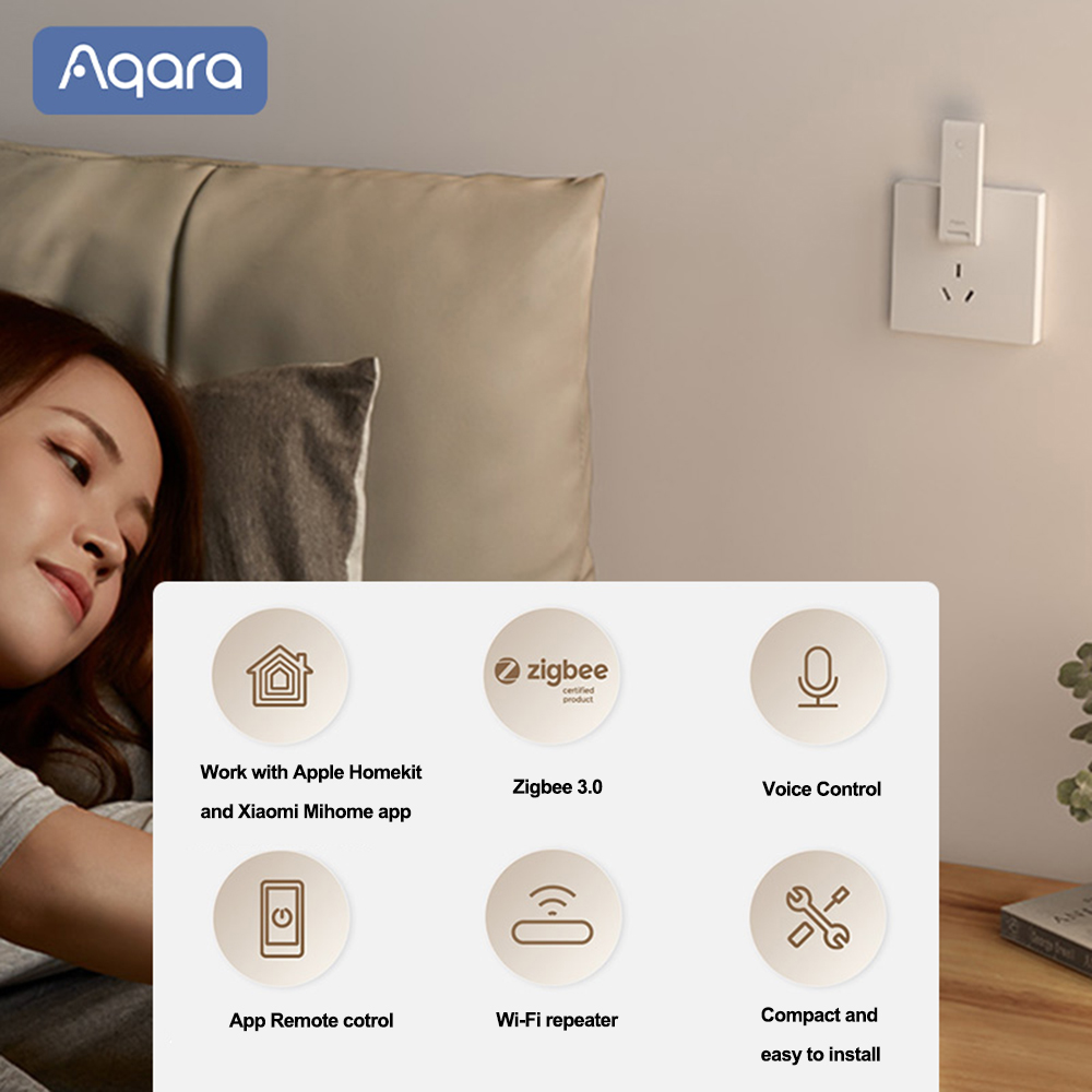 AQARA E1 게이트웨이 지그비 아카라 USB 포트  - Smart Home Xiaomi Kit 리뷰 및 가격