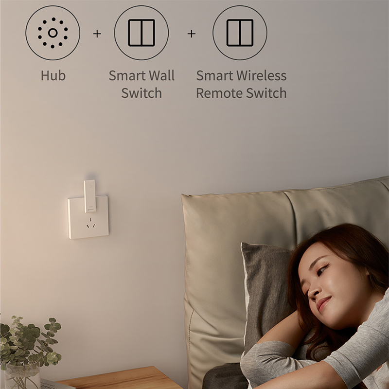 AQARA E1 게이트웨이 지그비 아카라 USB 포트  - Smart Home Xiaomi Kit 리뷰 및 가격