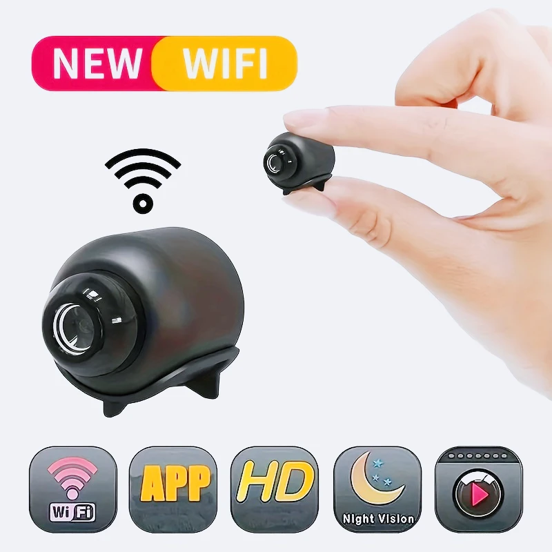 스마트 홈 보안 카메라 소형 CCTV 나이트 비전 모션 - Smart Home Cctv Camera 리뷰 및 가격