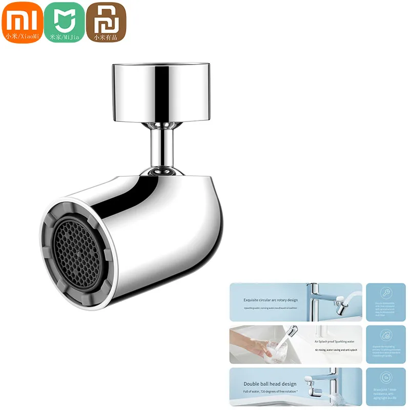 Xiaomi 스마트 구강 청결제 버블러 S1 범용 수도 - Smart Home Xiaomi Kit 리뷰 및 가격