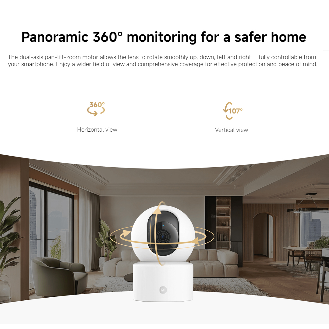 샤오미 스마트 카메라 C201 1080p HD 360  - Smart Home Xiaomi Kit 리뷰 및 가격