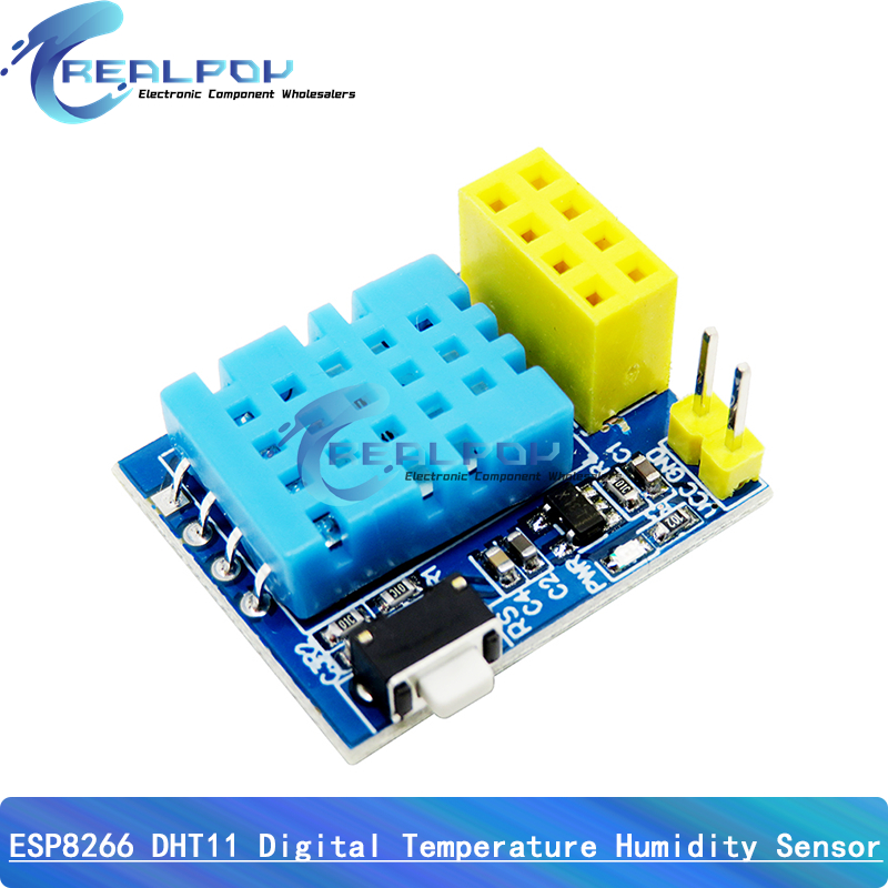 온도 습도 센서 모듈, ESP8266 ESP-01 ES - Smart Home Esp8266 리뷰 및 가격