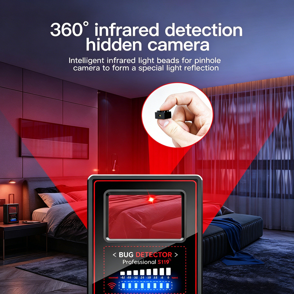 안티 스파이 탐지기, 스마트 버그 탐지기, 고정밀 GP - Smart Home Fibaro 리뷰 및 가격