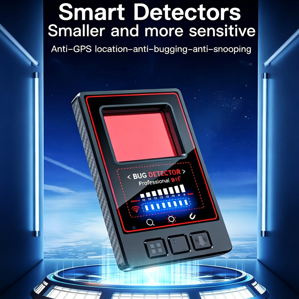 안티 스파이 탐지기, 스마트 버그 탐지기, 고정밀 GP - Smart Home Fibaro 리뷰 및 가격