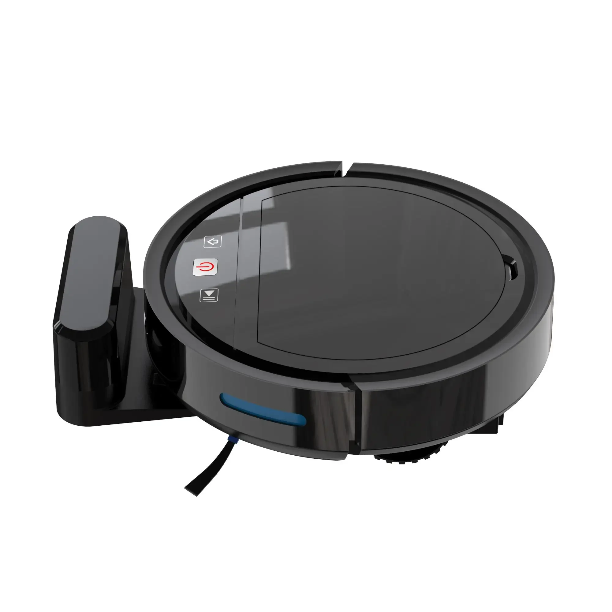 로봇 청소기, 스마트 리모컨, 무선 자동 충전 기능,  - Smart Home Robot 리뷰 및 가격