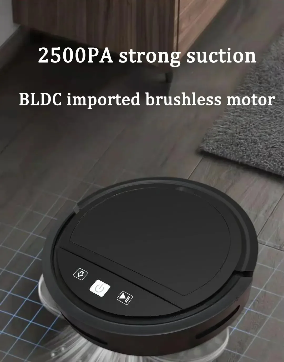 로봇 청소기, 스마트 리모컨, 무선 자동 충전 기능,  - Smart Home Robot 리뷰 및 가격