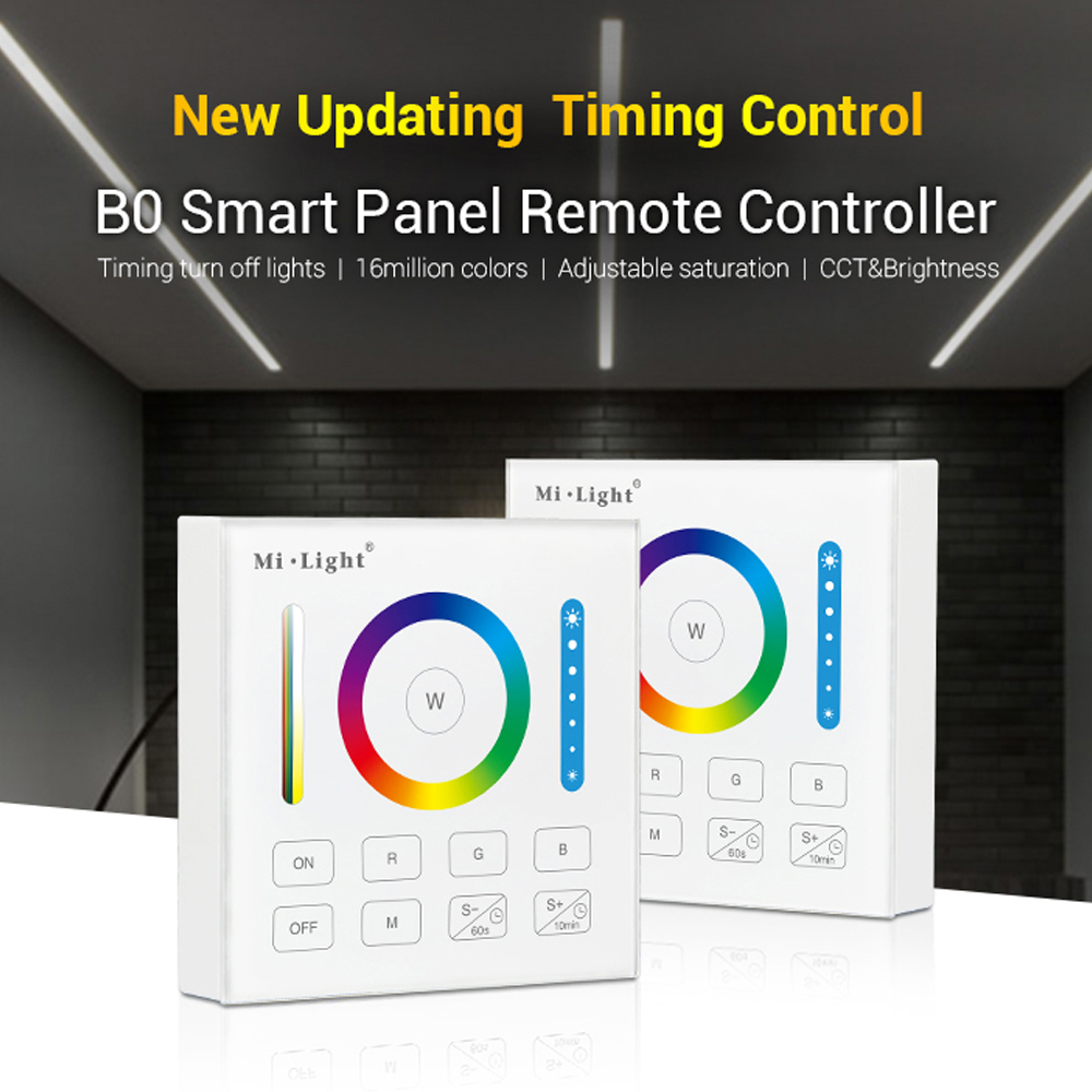 2.4GHz 무선 WIFI 터치 패널 조광기/RGBW/ - Wifi Led Dimmer 리뷰 및 가격