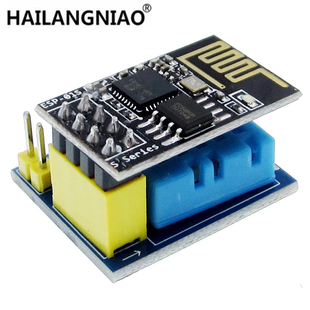 온도 습도 센서 모듈, 스마트 홈 IOT DIY 키트, - Smart Home Esp8266 리뷰 및 가격