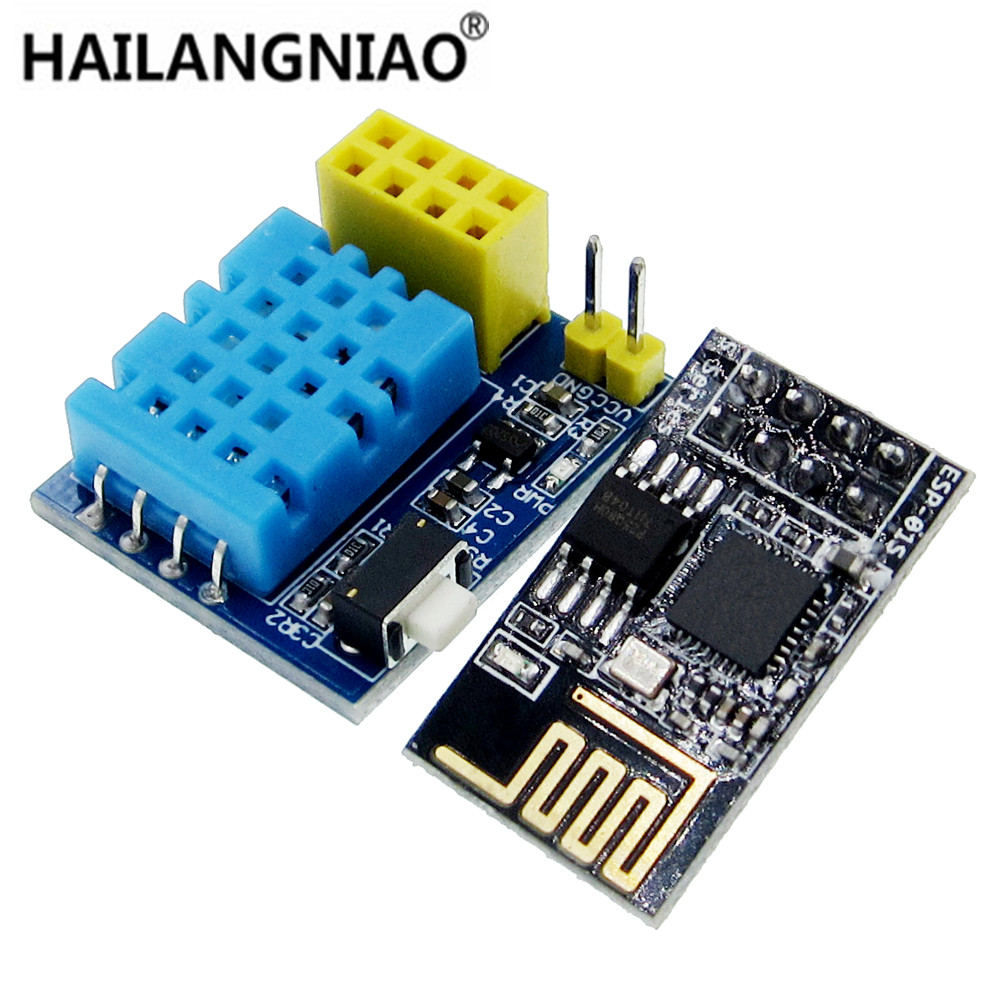 온도 습도 센서 모듈, 스마트 홈 IOT DIY 키트, - Smart Home Esp8266 리뷰 및 가격