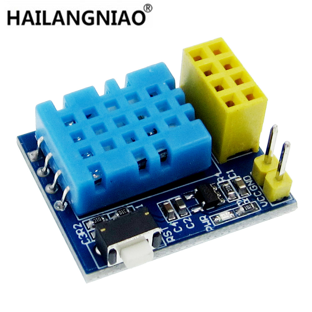 온도 습도 센서 모듈, 스마트 홈 IOT DIY 키트, - Smart Home Esp8266 리뷰 및 가격