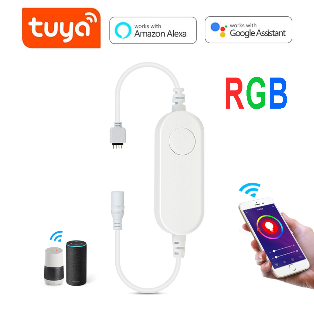 스마트 홈 RGB Led 컨트롤러, Tuya LED 스 - Smart Home Llm 리뷰 및 가격
