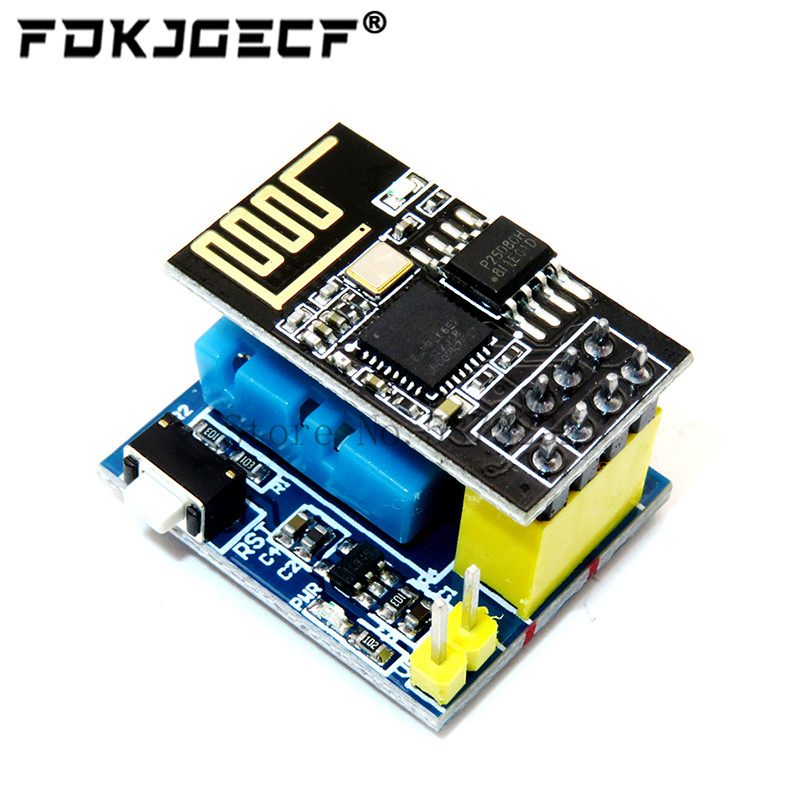 ESP8266 ESP-01 ESP-01S DHT11 D - Smart Home Esp8266 리뷰 및 가격