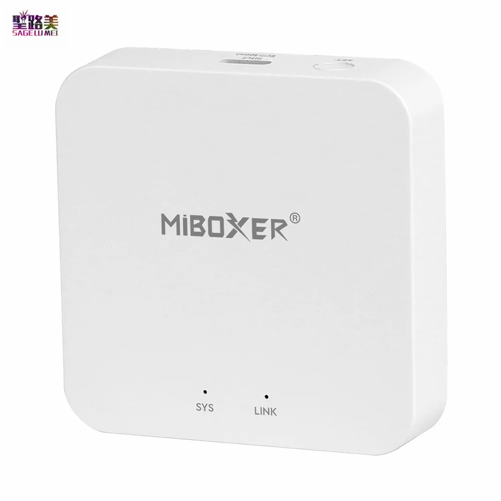WL-Box2 LED WIFI 컨트롤러 스마트 무선 2 - Wifi Led Dimmer 리뷰 및 가격