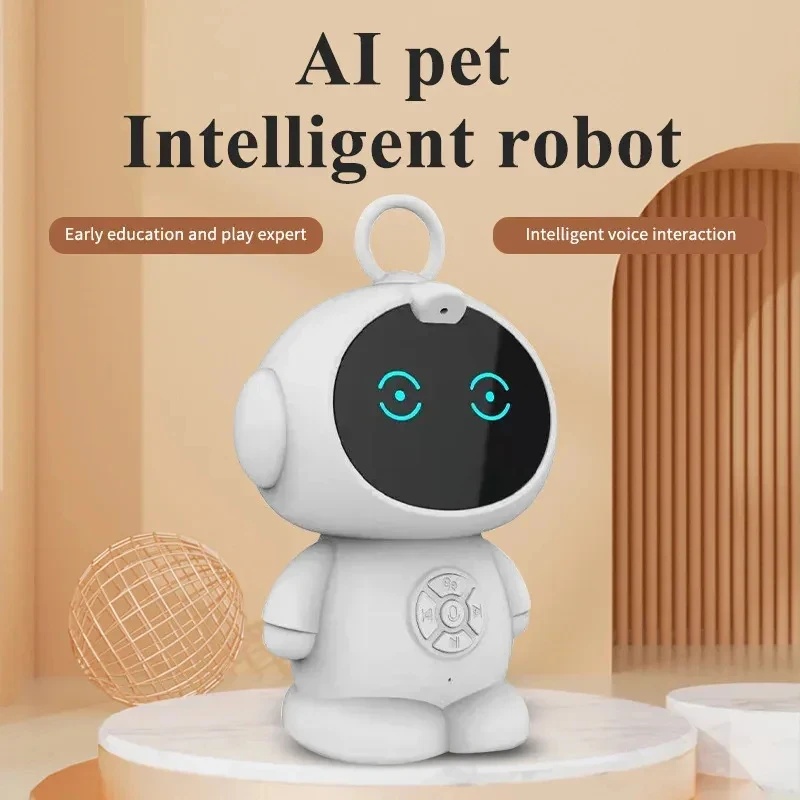 스마트 AI 로봇 WiFi 어린이 조기 교육 장난감,  - Smart Home Robot 리뷰 및 가격