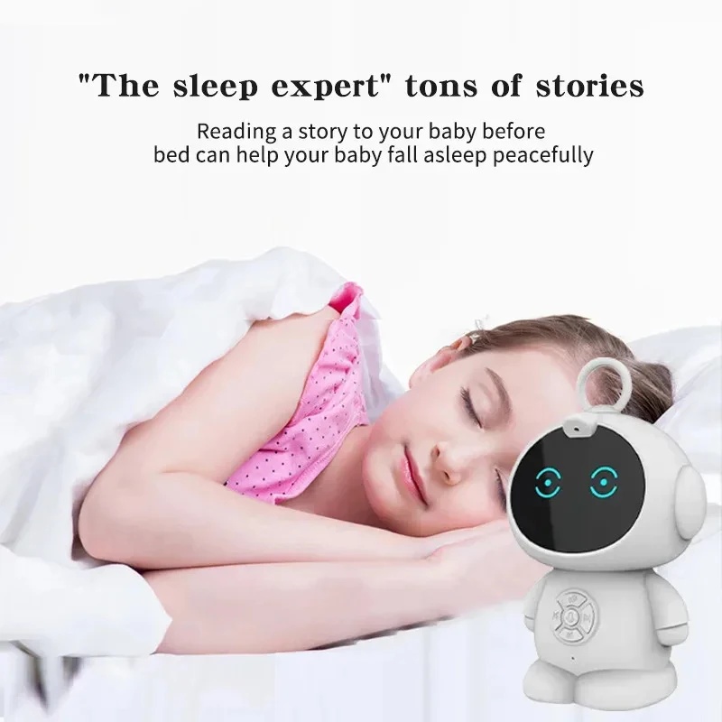 스마트 AI 로봇 WiFi 어린이 조기 교육 장난감,  - Smart Home Robot 리뷰 및 가격