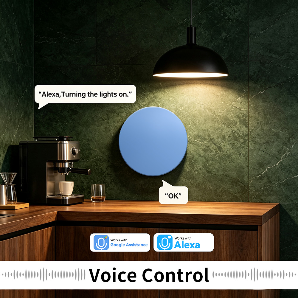 Zigbee 스마트 씬 푸시 버튼, Tuya Smart - Smart Home Google 리뷰 및 가격