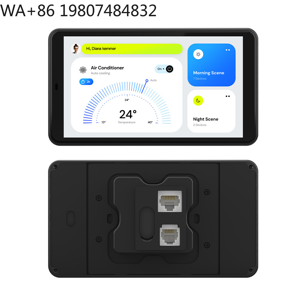 5.5인치 LTE 4G POE 스마트 홈 터치 패널 안 - Smart Home Panel 리뷰 및 가격