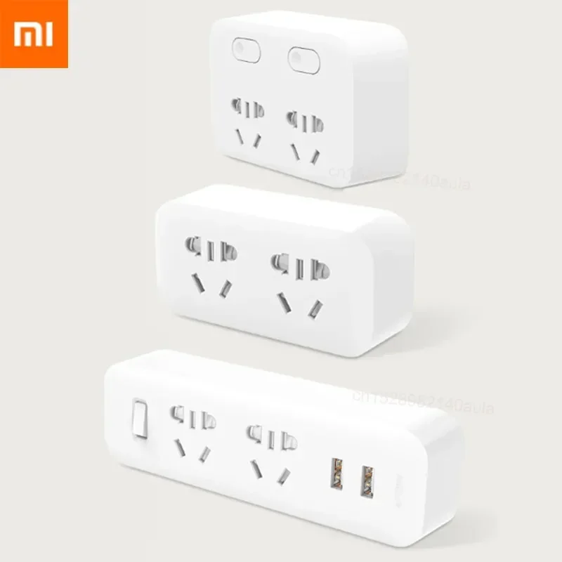 샤오미 미지아 고속 충전 멀티탭 휴대용 플러그 여행용  - Smart Home Xiaomi Kit 리뷰 및 가격