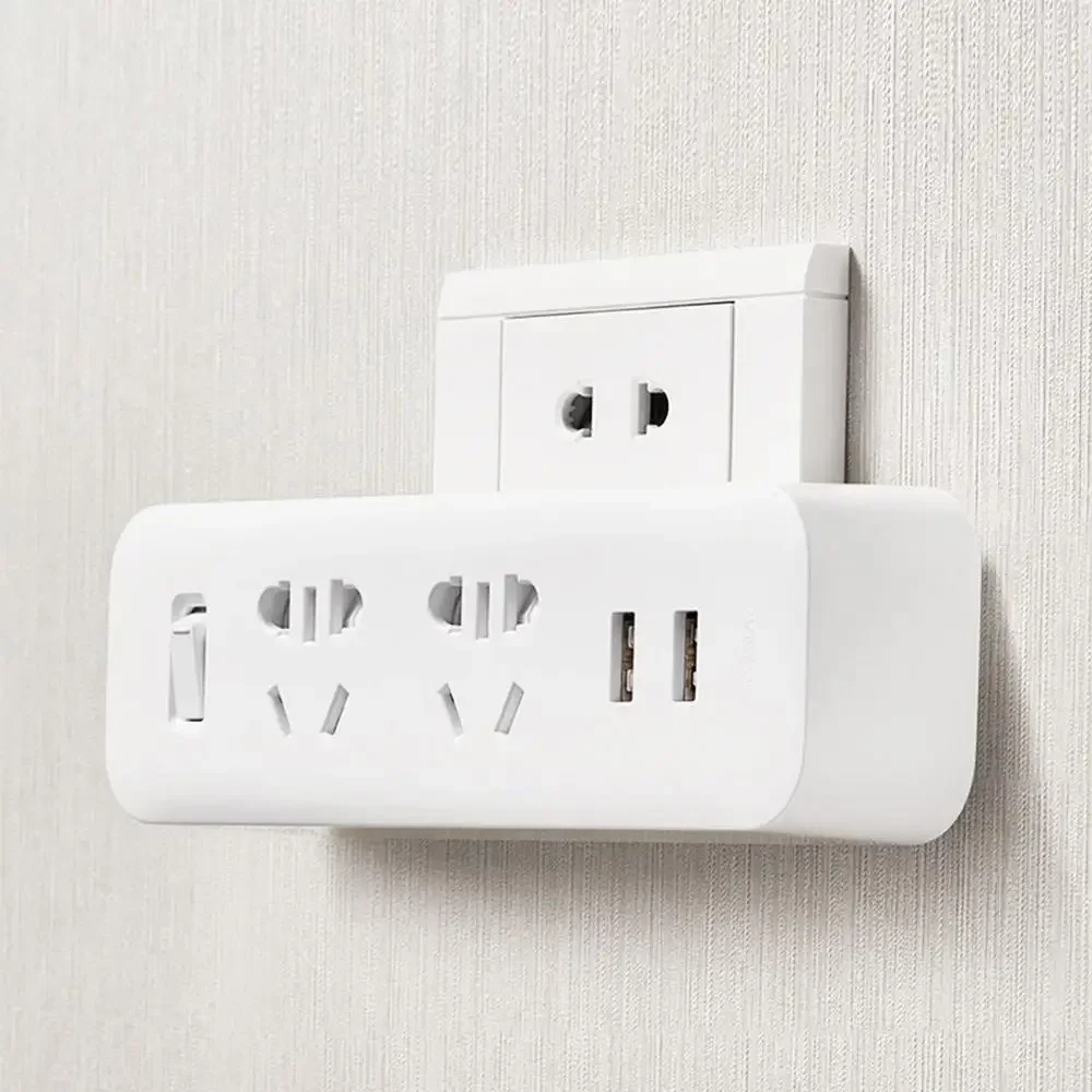 샤오미 미지아 고속 충전 멀티탭 휴대용 플러그 여행용  - Smart Home Xiaomi Kit 리뷰 및 가격