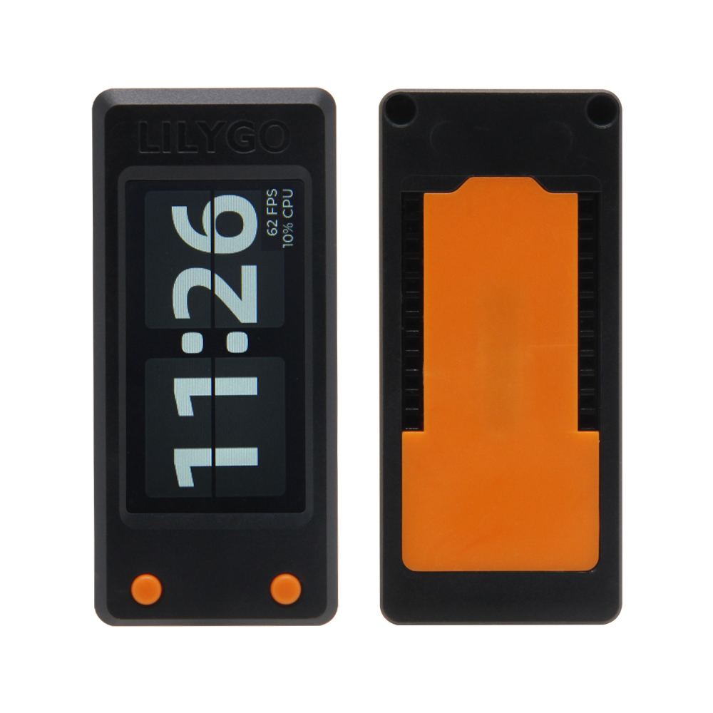 LILYGO® T-Display-S3 ESP32-S3  - Smart Home Arduino 리뷰 및 가격