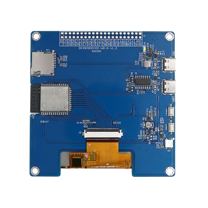 4인치 480×480 IPS TFT 정사각형 디스플레이 - Smart Home Arduino 리뷰 및 가격