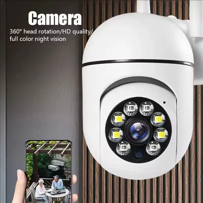 스마트 라이프 5MP WiFi 양방향 오디오 보안 IP - Smart Home Cctv Camera 리뷰 및 가격