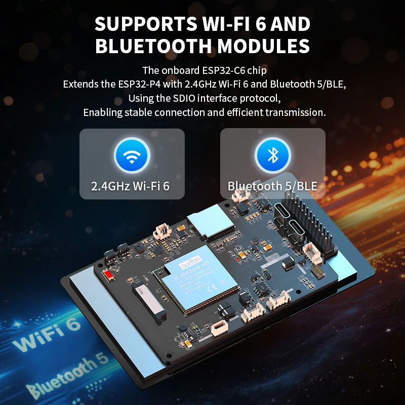4.3인치 480x800 IPS 정전식 터치스크린 ES - Smart Home Arduino 리뷰 및 가격