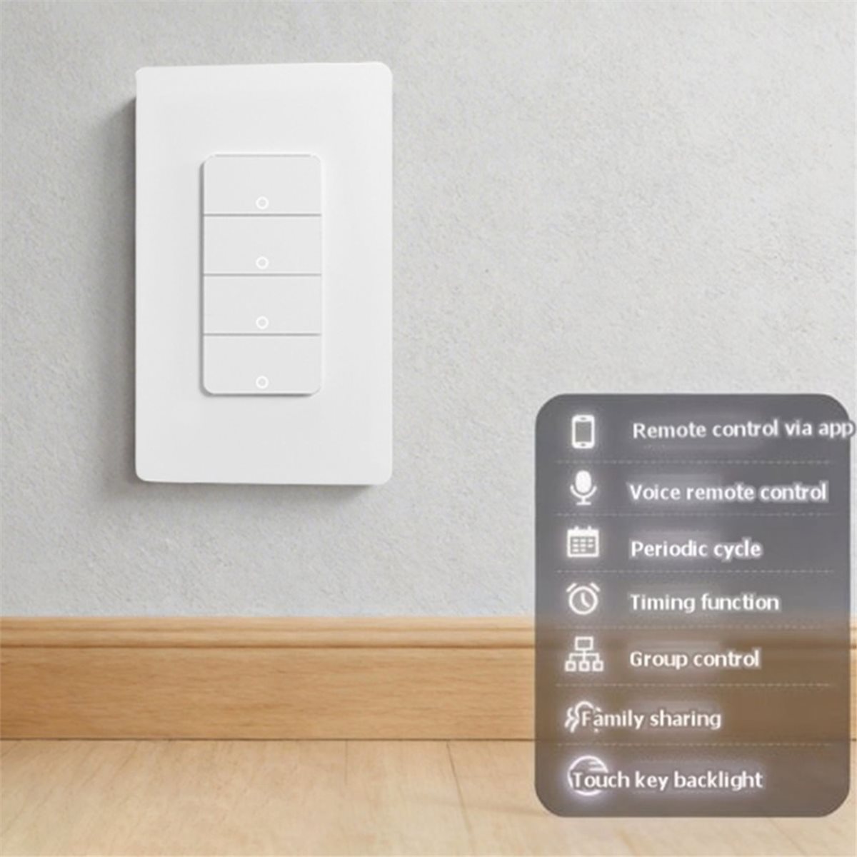 업데이트. WiFi 투야 스마트 스위치 미국 버전 아웃 - Smart Home Google 리뷰 및 가격