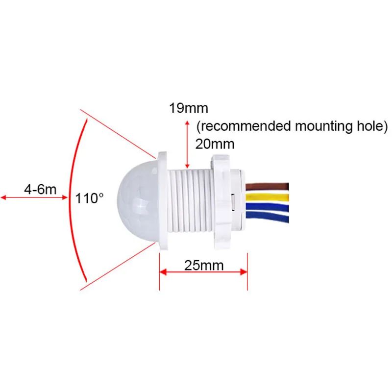 PIR 모션 센서 감지기 스마트 스위치 홈 실내 실외  - Smart Home Setup 리뷰 및 가격